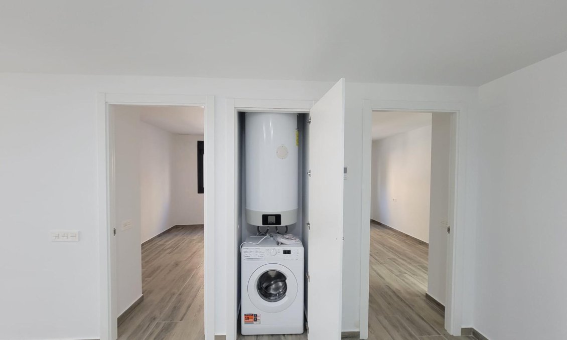 Wiederverkauf - Wohnung -
Torrevieja - Playa del Cura