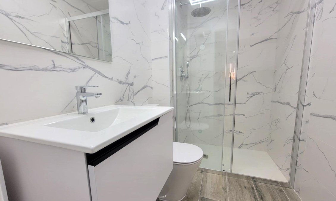 Wiederverkauf - Wohnung -
Torrevieja - Playa del Cura