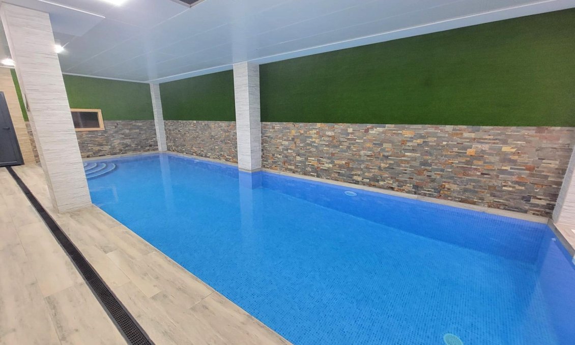 Wiederverkauf - Wohnung -
Torrevieja - Playa del Cura