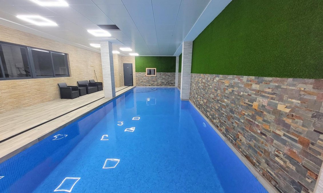 Wiederverkauf - Wohnung -
Torrevieja - Playa del Cura