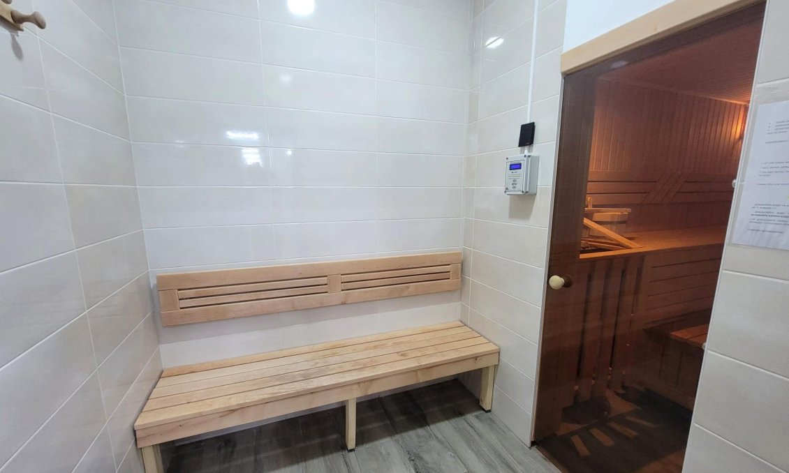 Wiederverkauf - Wohnung -
Torrevieja - Playa del Cura