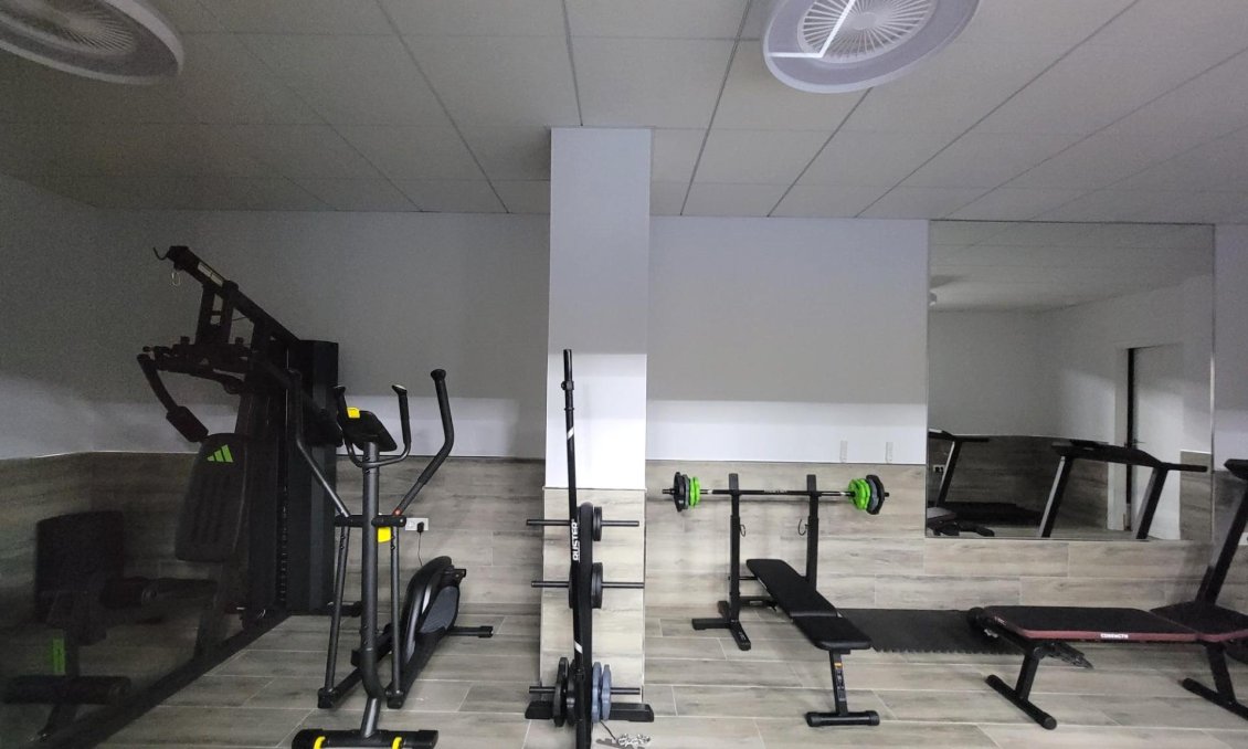 Wiederverkauf - Wohnung -
Torrevieja - Playa del Cura