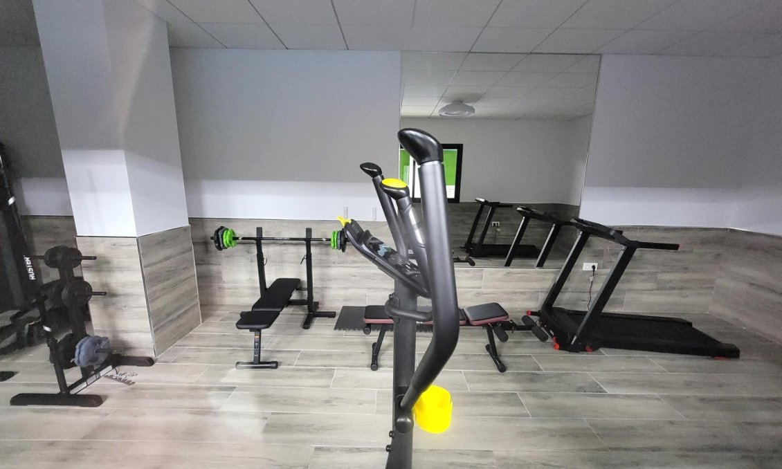 Wiederverkauf - Wohnung -
Torrevieja - Playa del Cura