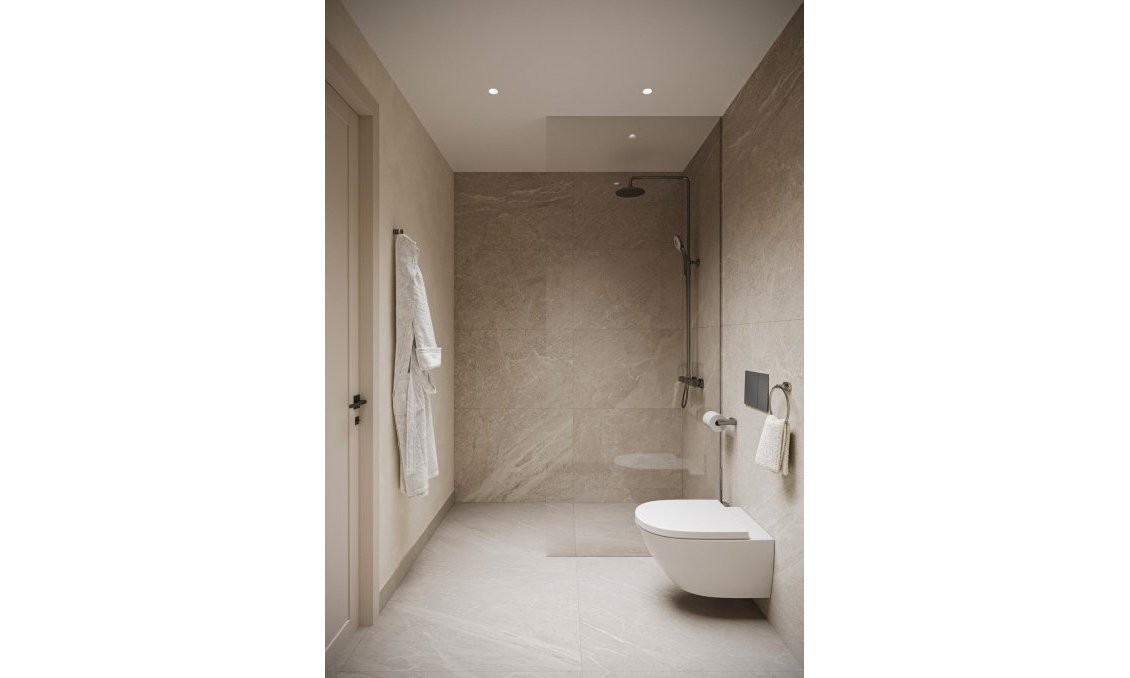 New Build - Penthouse -
Mijas - Urb. Buenavista