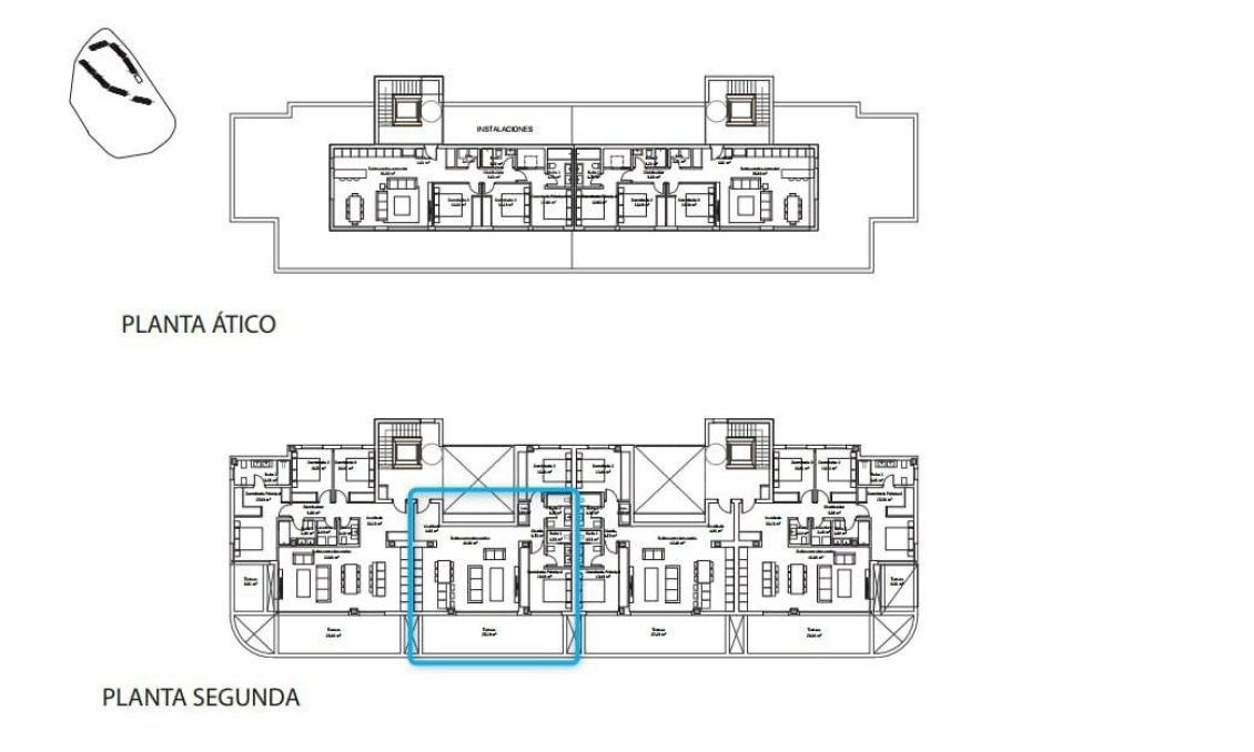 New Build - Apartment -
Mijas - Urb. Buenavista