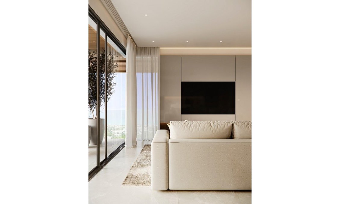 New Build - Apartment -
Mijas - Urb. Buenavista