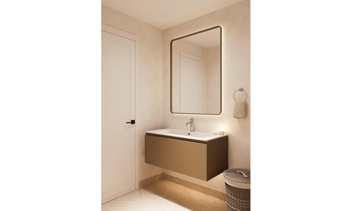 New Build - Apartment -
Mijas - Urb. Buenavista