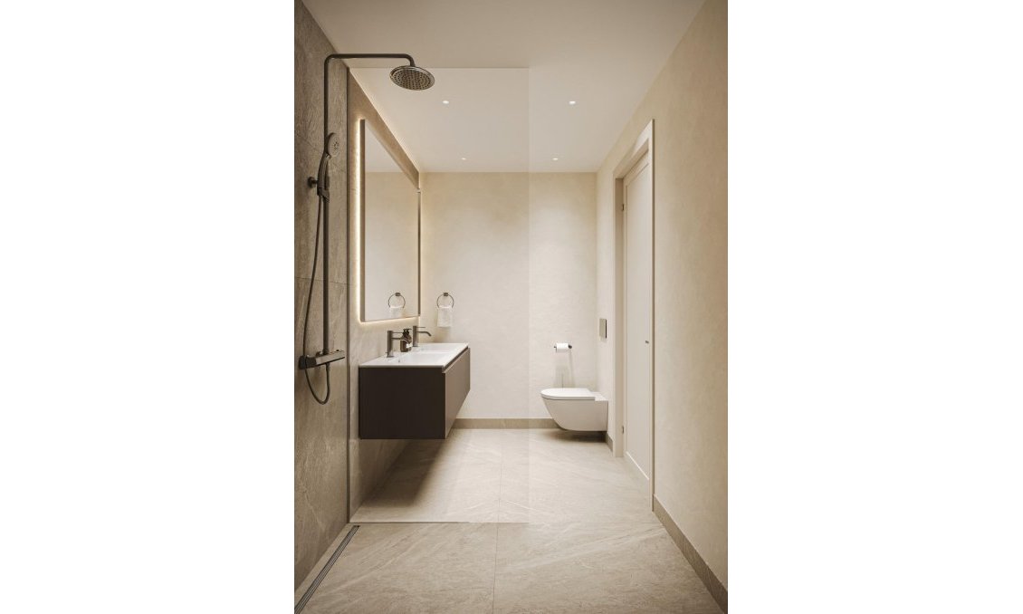 New Build - Penthouse -
Mijas - Urb. Buenavista