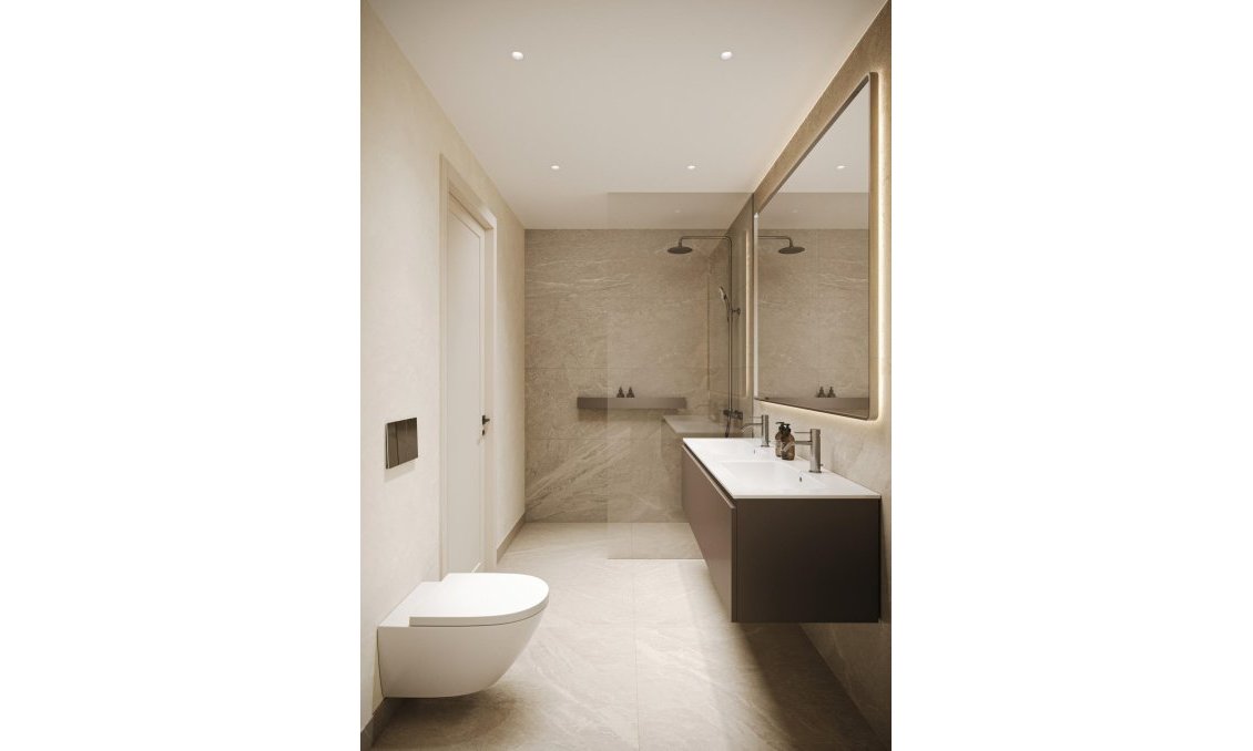 New Build - Penthouse -
Mijas - Urb. Buenavista