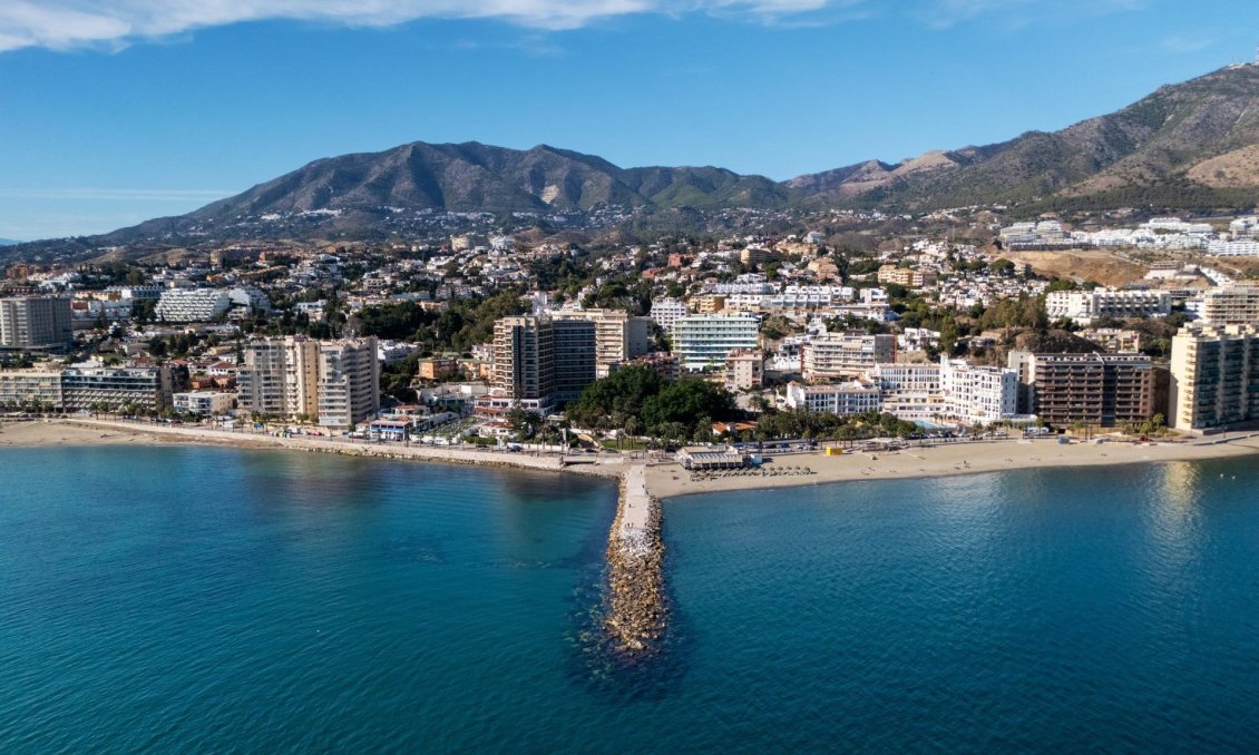 New Build - Apartment -
Fuengirola - Torreblanca