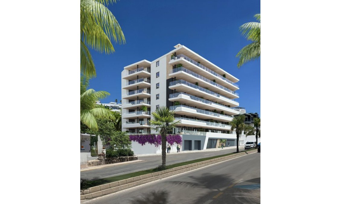 New Build - Apartment -
Fuengirola - Torreblanca
