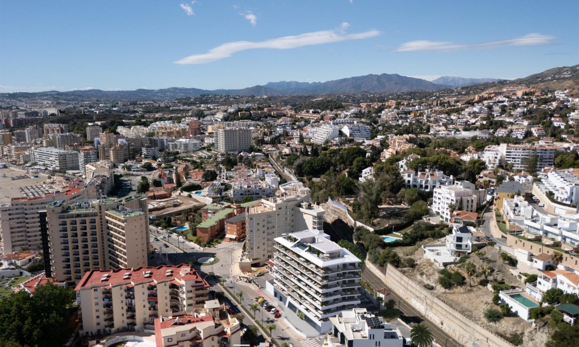 New Build - Apartment -
Fuengirola - Torreblanca