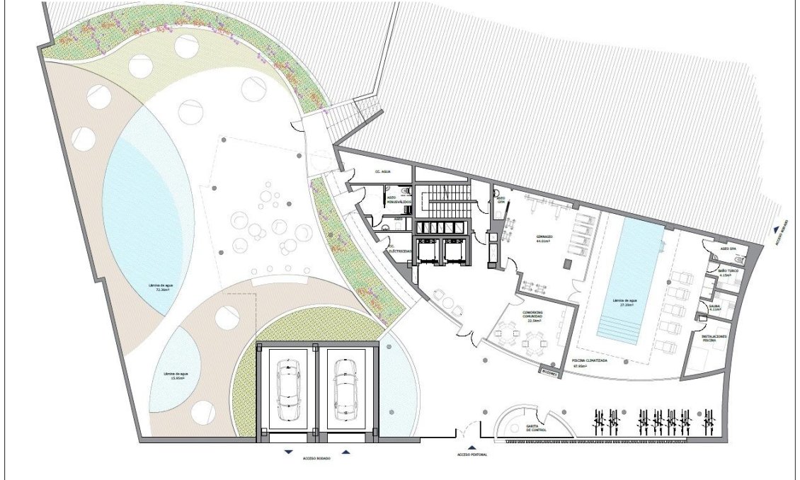 New Build - Apartment -
Fuengirola - Torreblanca