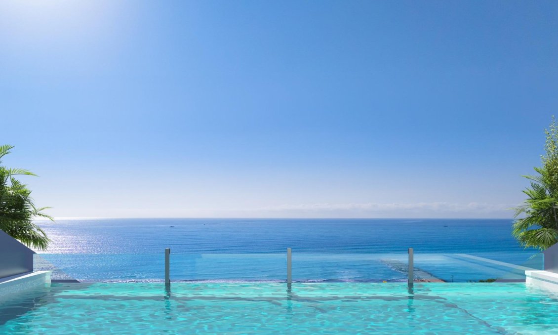 New Build - Penthouse -
Fuengirola - Torreblanca