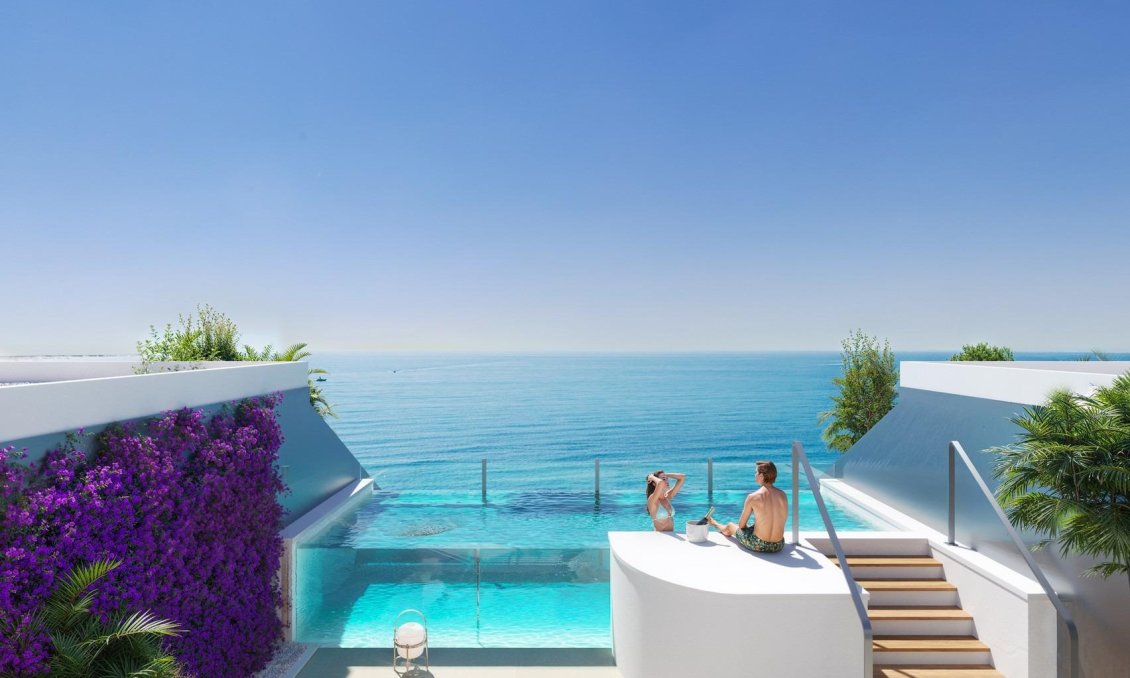 New Build - Penthouse -
Fuengirola - Torreblanca