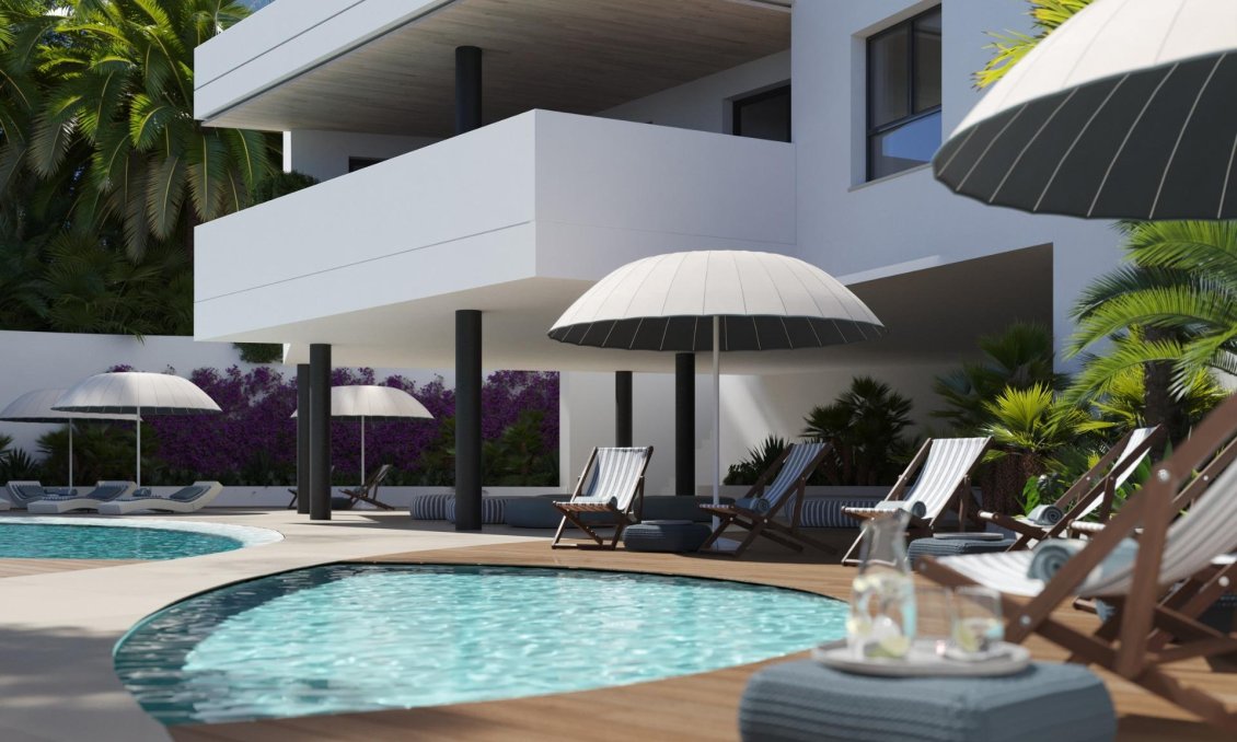 New Build - Penthouse -
Fuengirola - Torreblanca