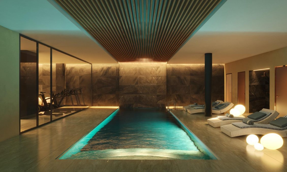 New Build - Penthouse -
Fuengirola - Torreblanca