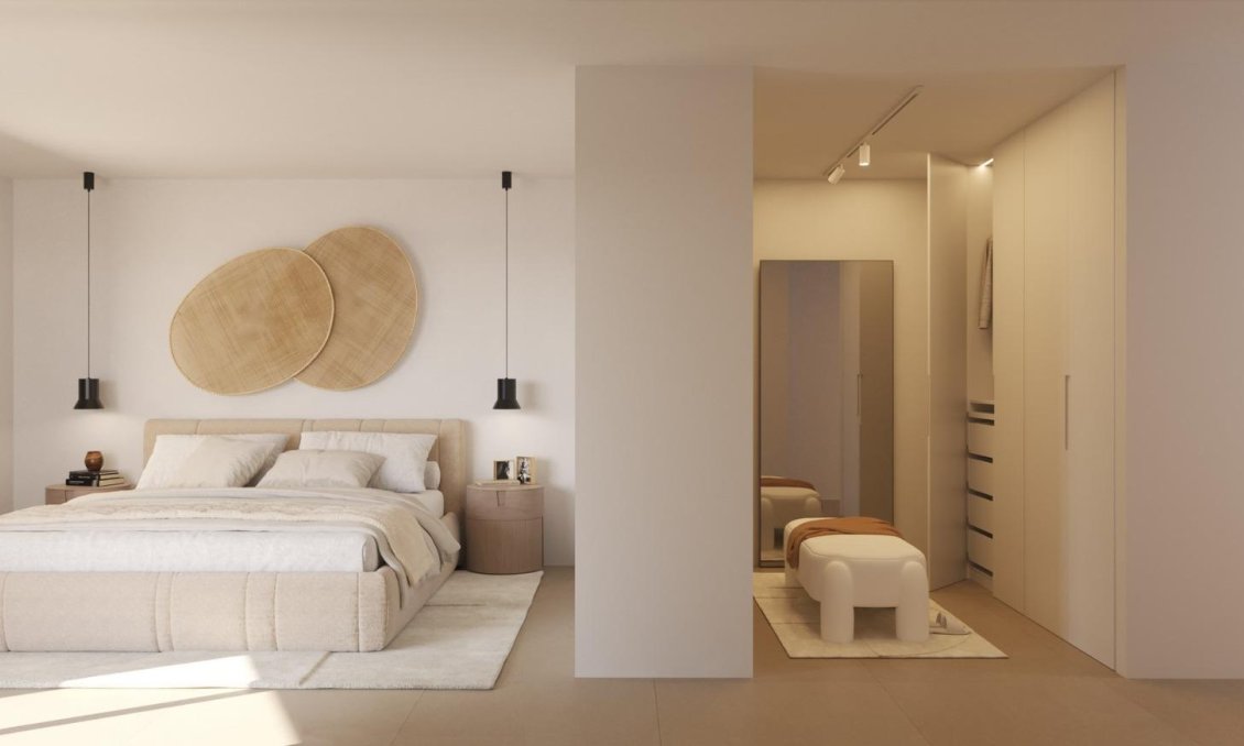 New Build - Penthouse -
Fuengirola - Torreblanca