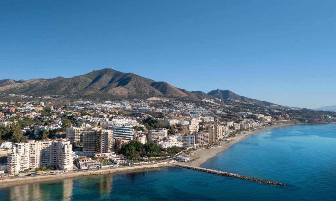 New Build - Penthouse -
Fuengirola - Torreblanca