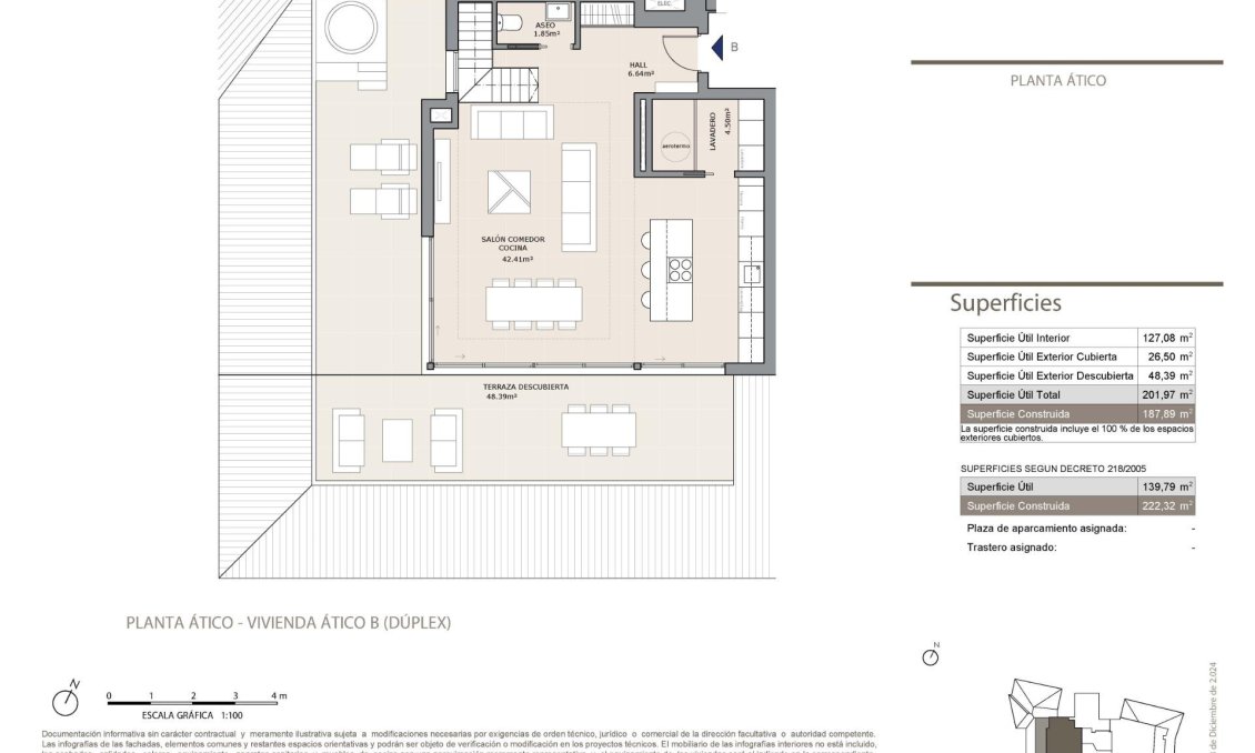 New Build - Penthouse -
Fuengirola - Torreblanca