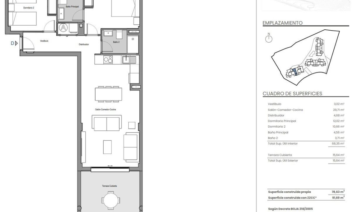 New Build - Apartment -
Mijas - Hipódromo Costa del Sol