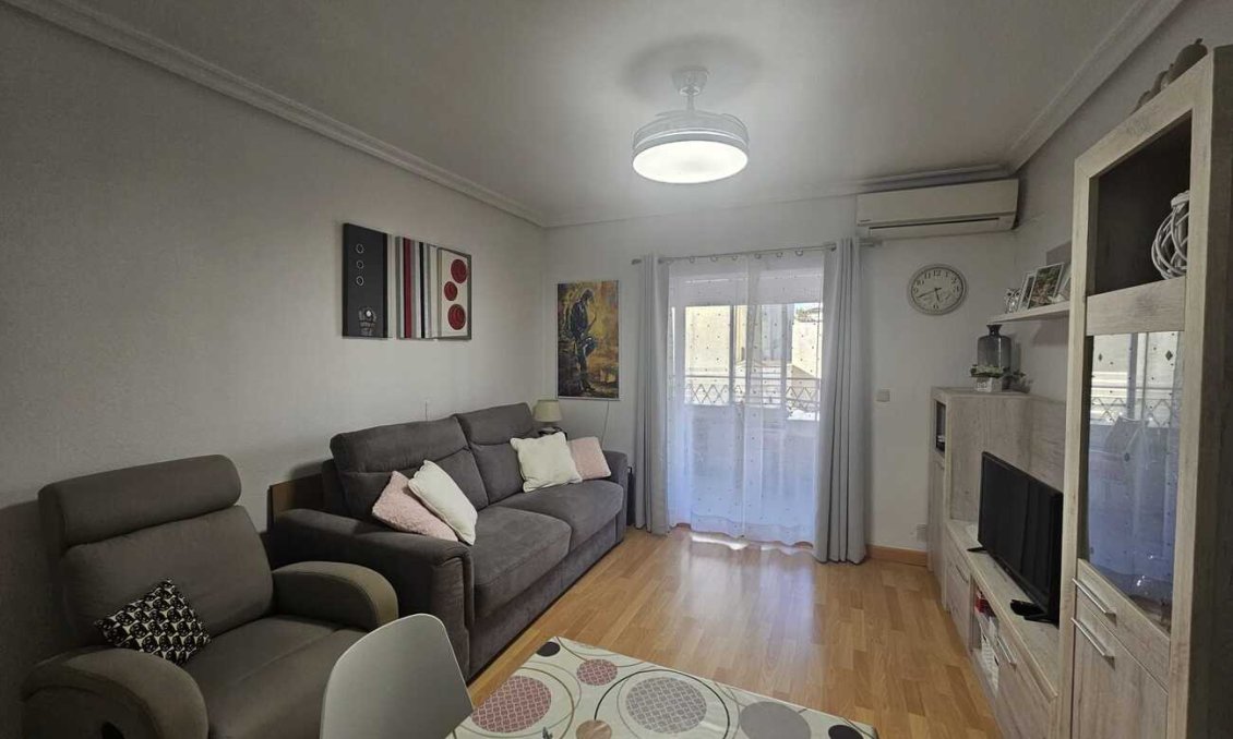 Resale - Apartment -
La Mata - Costa Blanca