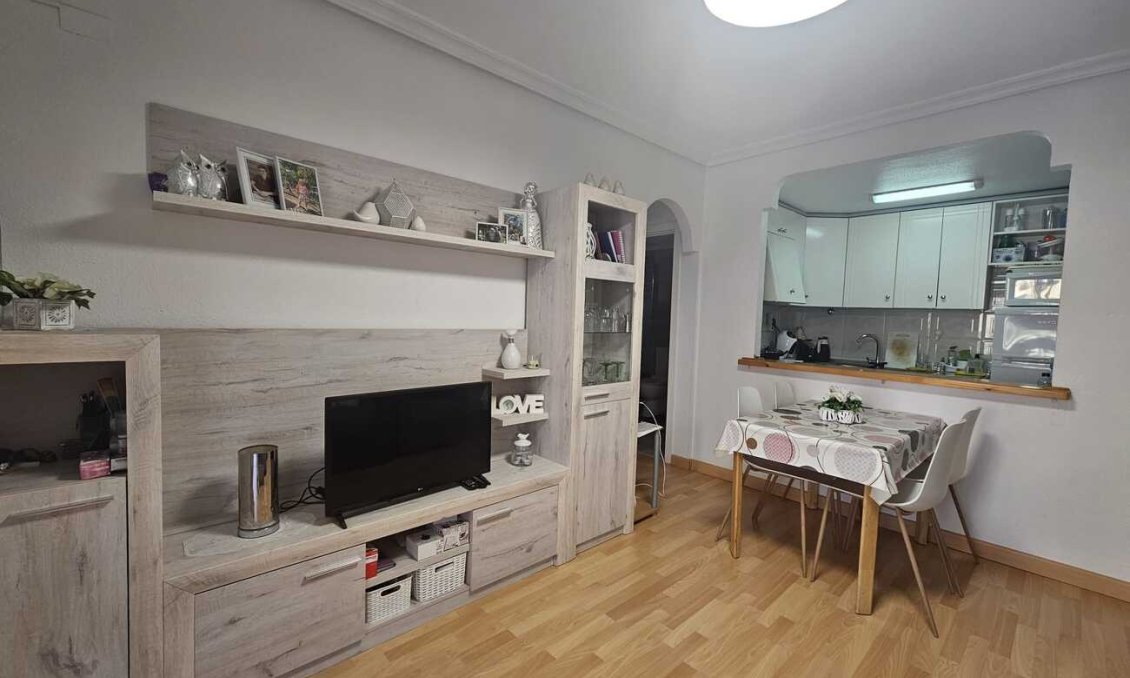 Resale - Apartment -
La Mata - Costa Blanca