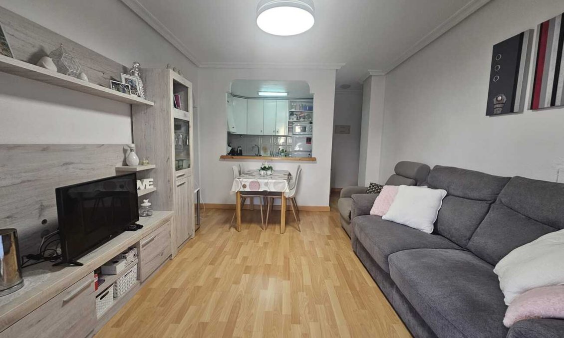 Resale - Apartment -
La Mata - Costa Blanca