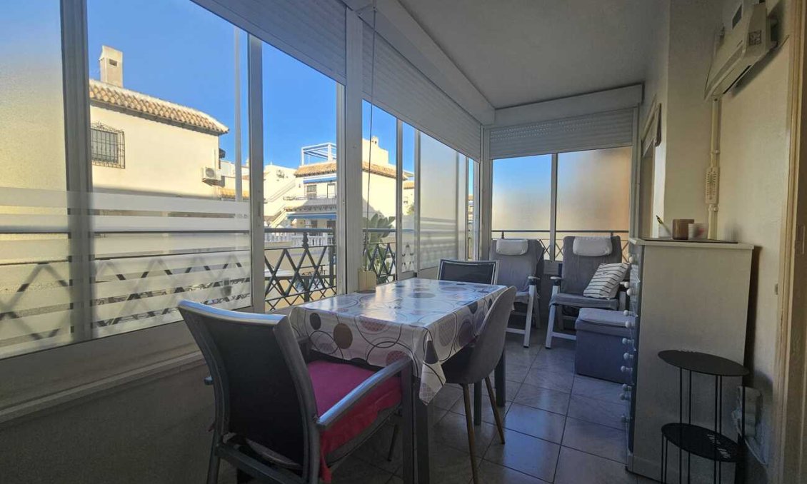 Resale - Apartment -
La Mata - Costa Blanca