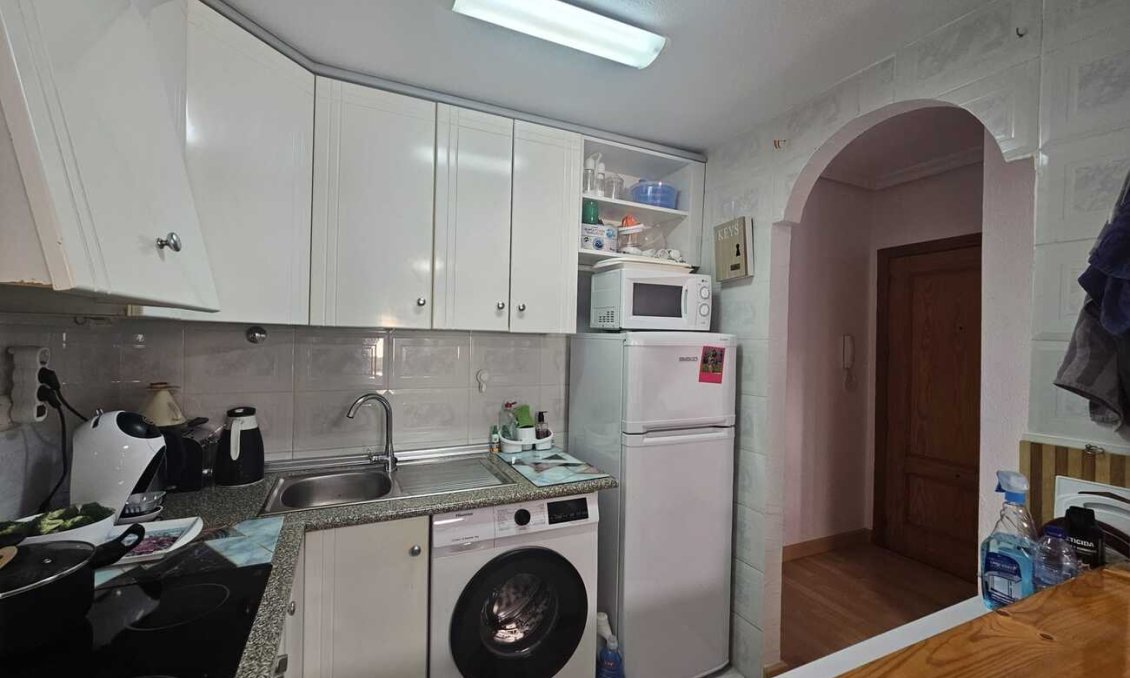 Resale - Apartment -
La Mata - Costa Blanca