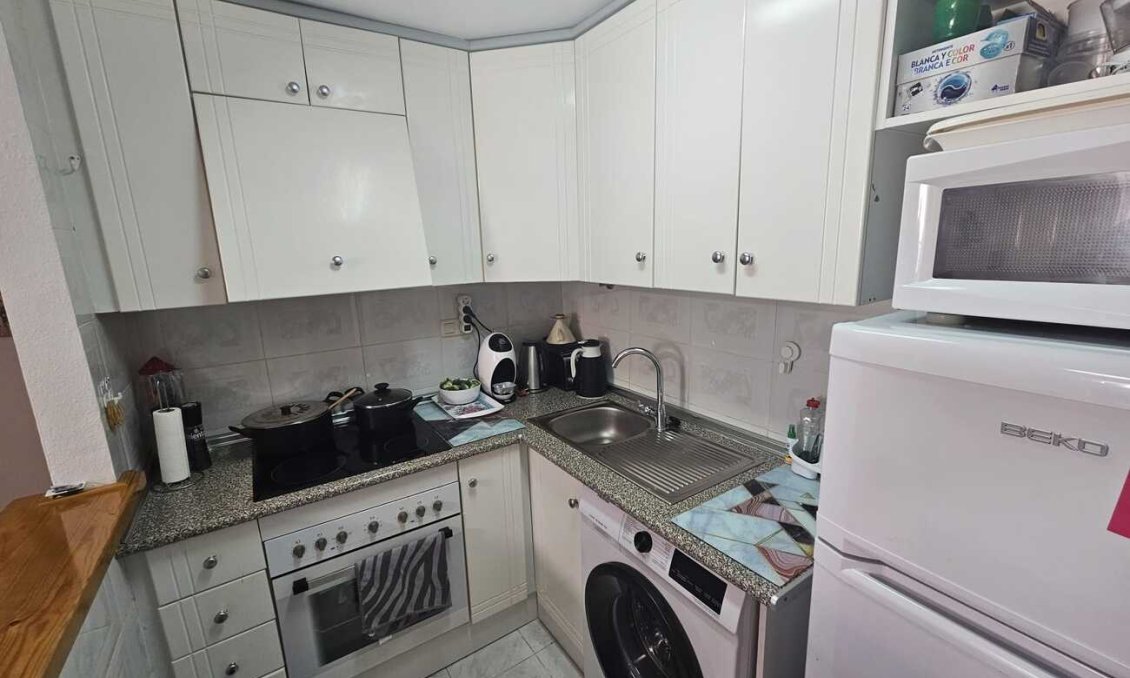 Resale - Apartment -
La Mata - Costa Blanca