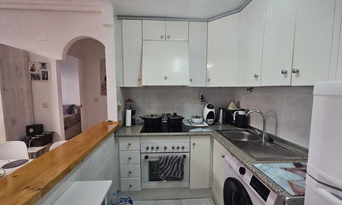 Resale - Apartment -
La Mata - Costa Blanca