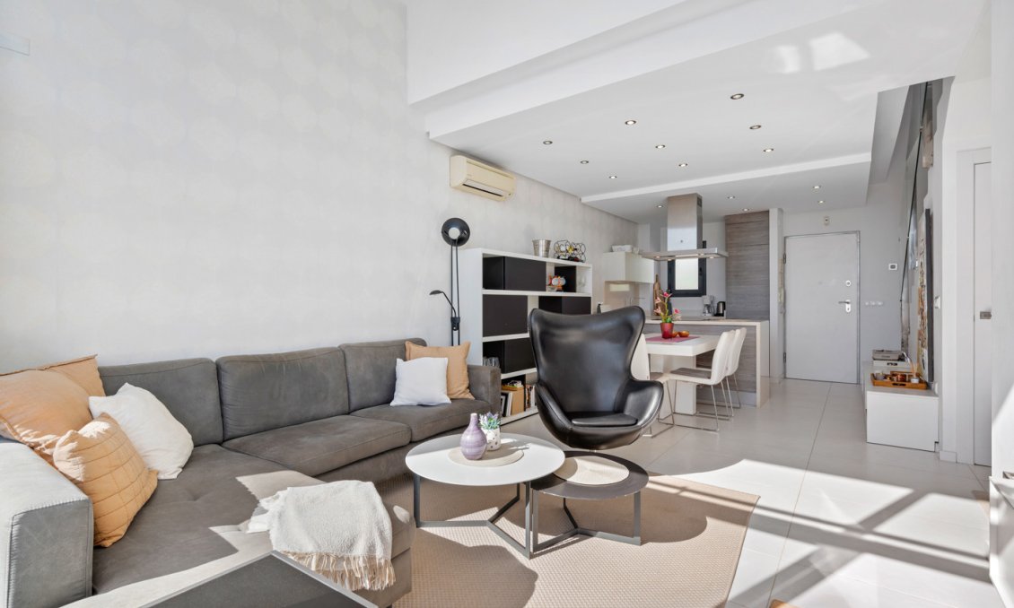 Wiederverkauf - Bungalow -
Torrevieja - Costa Blanca