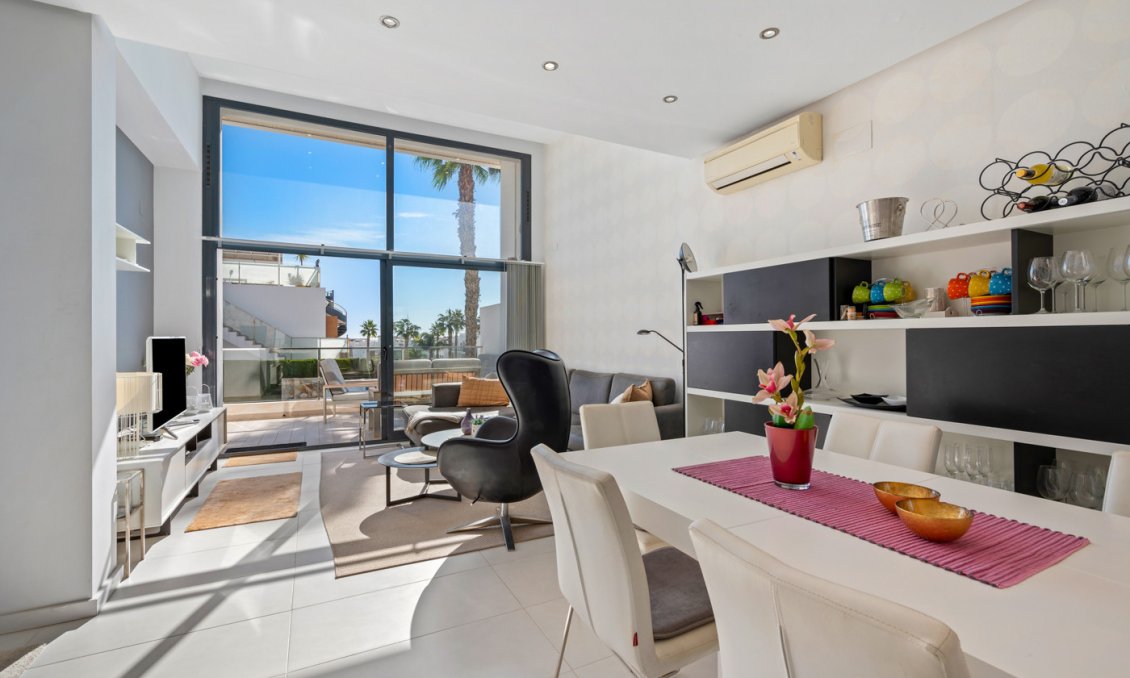 Wiederverkauf - Bungalow -
Torrevieja - Costa Blanca