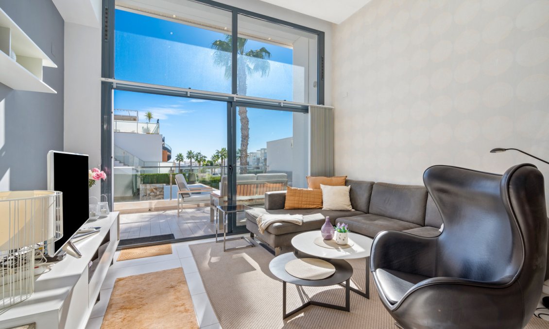 Wiederverkauf - Bungalow -
Torrevieja - Costa Blanca