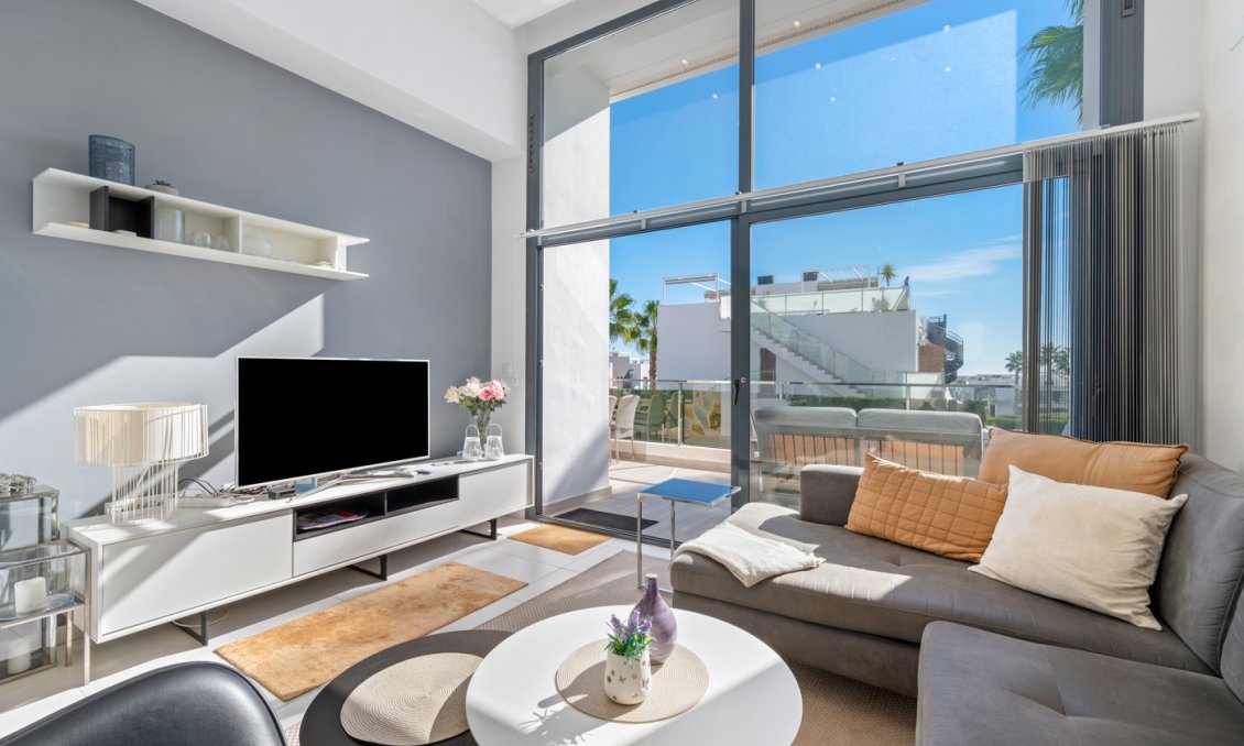 Wiederverkauf - Bungalow -
Torrevieja - Costa Blanca