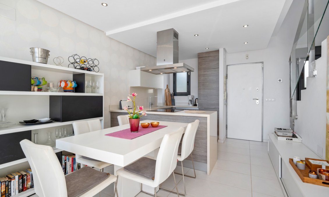 Wiederverkauf - Bungalow -
Torrevieja - Costa Blanca