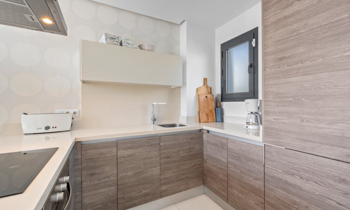 Wiederverkauf - Bungalow -
Torrevieja - Costa Blanca