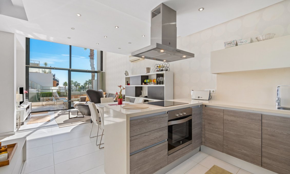 Wiederverkauf - Bungalow -
Torrevieja - Costa Blanca