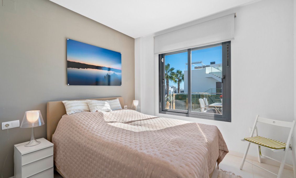 Wiederverkauf - Bungalow -
Torrevieja - Costa Blanca