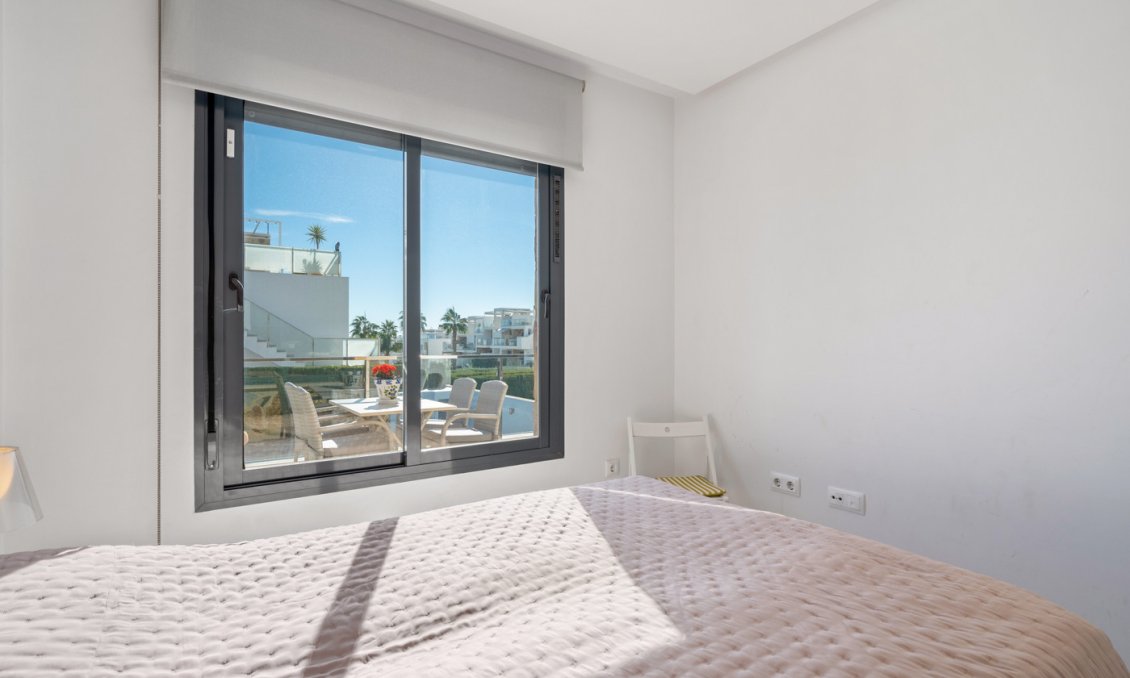 Wiederverkauf - Bungalow -
Torrevieja - Costa Blanca