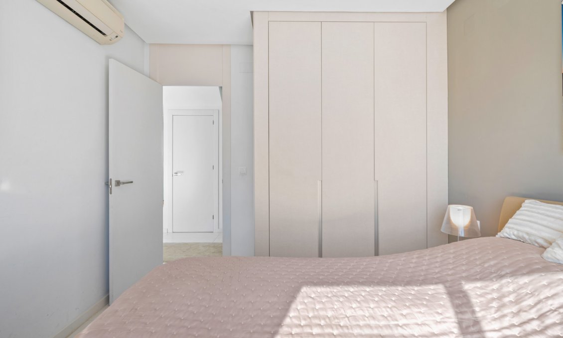 Wiederverkauf - Bungalow -
Torrevieja - Costa Blanca