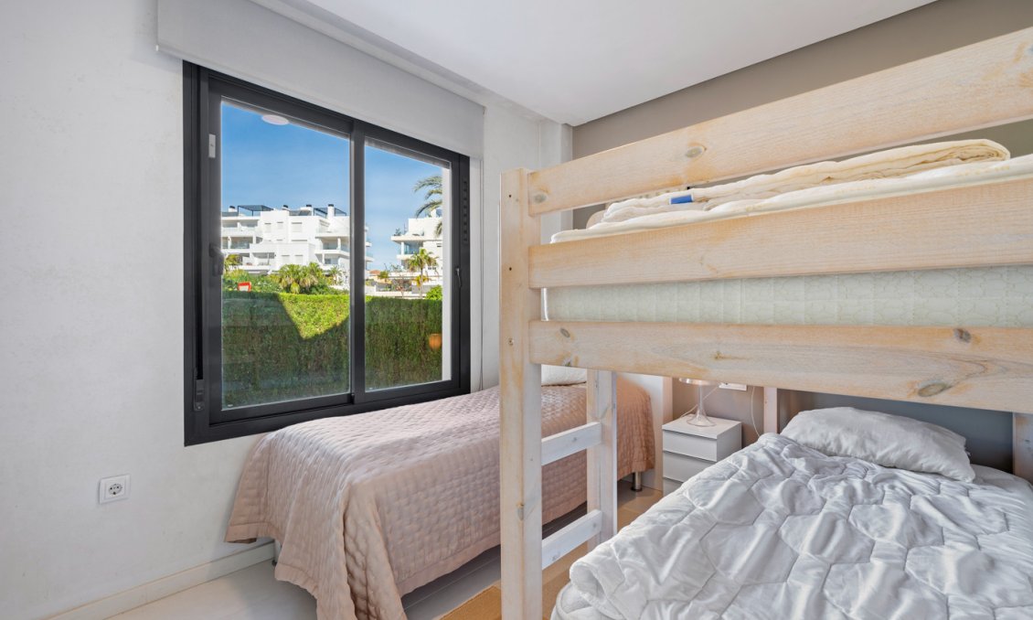 Wiederverkauf - Bungalow -
Torrevieja - Costa Blanca