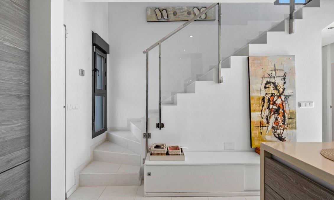 Wiederverkauf - Bungalow -
Torrevieja - Costa Blanca