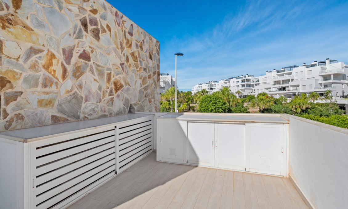 Wiederverkauf - Bungalow -
Torrevieja - Costa Blanca