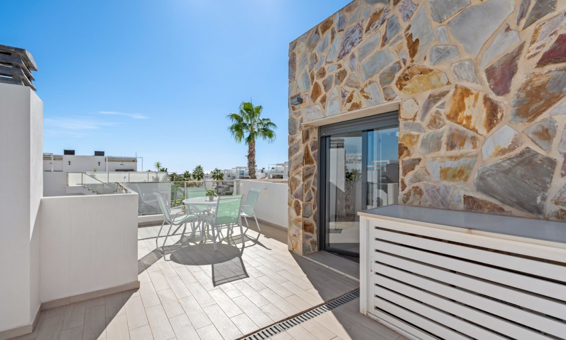 Wiederverkauf - Bungalow -
Torrevieja - Costa Blanca