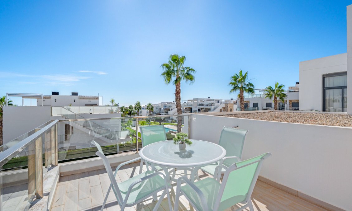 Wiederverkauf - Bungalow -
Torrevieja - Costa Blanca