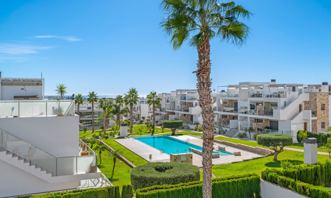 Wiederverkauf - Bungalow -
Torrevieja - Costa Blanca