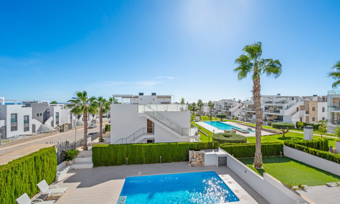 Wiederverkauf - Bungalow -
Torrevieja - Costa Blanca