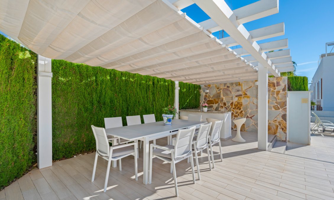 Wiederverkauf - Bungalow -
Torrevieja - Costa Blanca